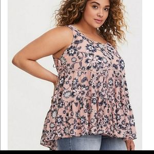 Torrid Blouse Size 1